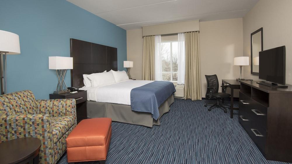 Holiday Inn Indianapolis Airport, An Ihg Hotel Esterno foto