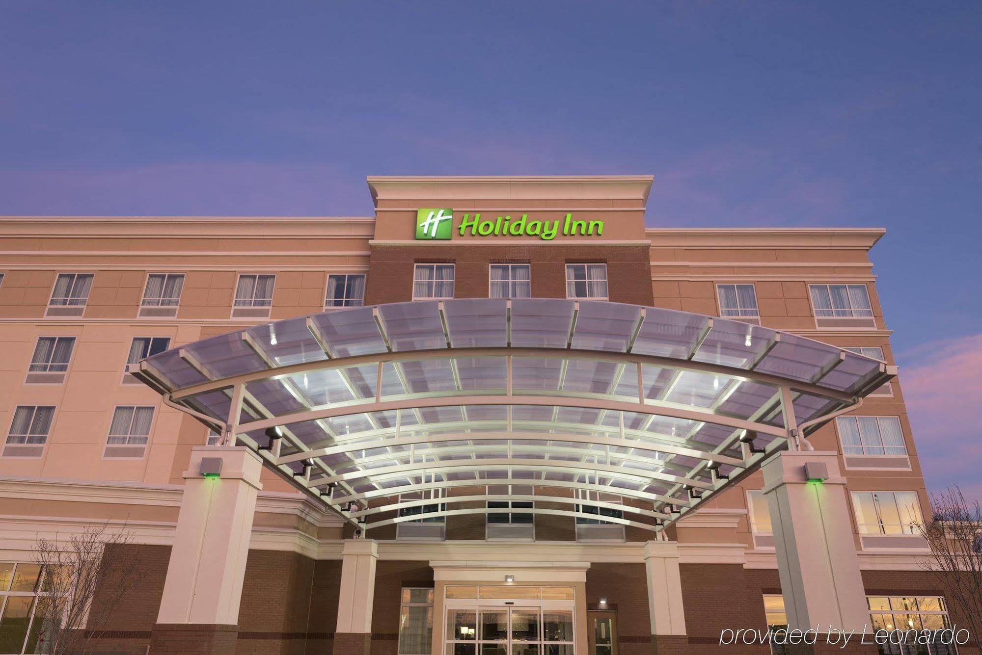 Holiday Inn Indianapolis Airport, An Ihg Hotel Esterno foto